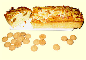 Pepernotencake